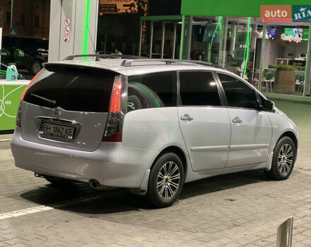 Сірий Міцубісі Грандіс, об'ємом двигуна 2.4 л та пробігом 280 тис. км за 6500 $, фото 5 на Automoto.ua