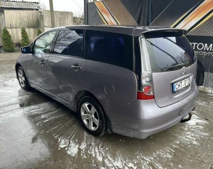 Серый Мицубиси Грандис, объемом двигателя 2 л и пробегом 1 тыс. км за 2750 $, фото 2 на Automoto.ua