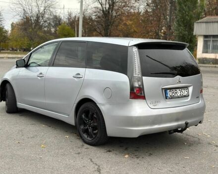 Мицубиси Грандис 2007 в Харькове на Automoto.ua Серый Мицубиси Грандис, объемом двигателя 2 л и пробегом 123 тыс. км за 2800 $, фото 2 на Automoto.ua