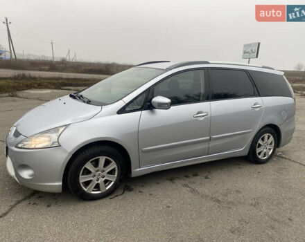 Серый Мицубиси Грандис, объемом двигателя 2 л и пробегом 320 тыс. км за 3599 $, фото 1 на Automoto.ua