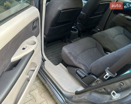 Серый Мицубиси Грандис, объемом двигателя 2.38 л и пробегом 271 тыс. км за 5400 $, фото 8 на Automoto.ua