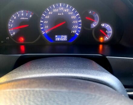 Серый Мицубиси Грандис, объемом двигателя 2.4 л и пробегом 284 тыс. км за 5900 $, фото 6 на Automoto.ua