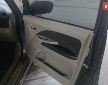 Сірий Міцубісі Грандіс, об'ємом двигуна 1.97 л та пробігом 287 тис. км за 6900 $, фото 7 на Automoto.ua