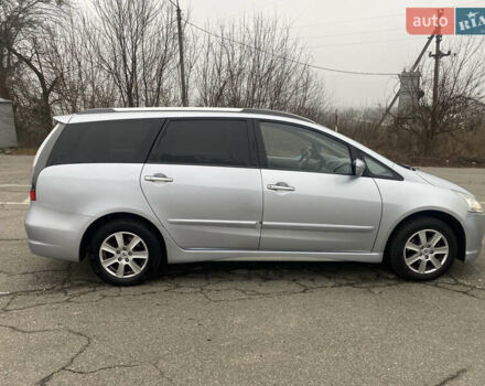 Серый Мицубиси Грандис, объемом двигателя 2 л и пробегом 320 тыс. км за 3599 $, фото 9 на Automoto.ua