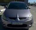 Серый Мицубиси Грандис, объемом двигателя 2.4 л и пробегом 251 тыс. км за 5000 $, фото 1 на Automoto.ua