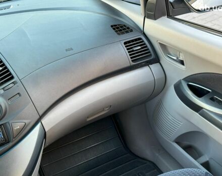 Серый Мицубиси Грандис, объемом двигателя 2.4 л и пробегом 201 тыс. км за 6990 $, фото 17 на Automoto.ua