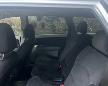 Серый Мицубиси Грандис, объемом двигателя 2.4 л и пробегом 250 тыс. км за 4800 $, фото 4 на Automoto.ua