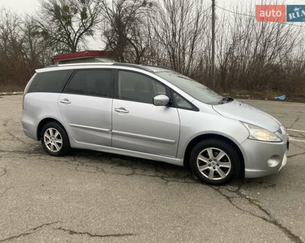 Серый Мицубиси Грандис, объемом двигателя 2 л и пробегом 320 тыс. км за 3599 $, фото 10 на Automoto.ua