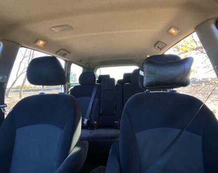 Серый Мицубиси Грандис, объемом двигателя 2.4 л и пробегом 293 тыс. км за 5200 $, фото 11 на Automoto.ua