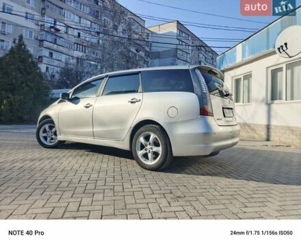 Сірий Міцубісі Грандіс, об'ємом двигуна 2.4 л та пробігом 250 тис. км за 6700 $, фото 8 на Automoto.ua
