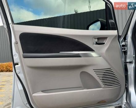 Серый Мицубиси Грандис, объемом двигателя 2.4 л и пробегом 190 тыс. км за 7099 $, фото 14 на Automoto.ua