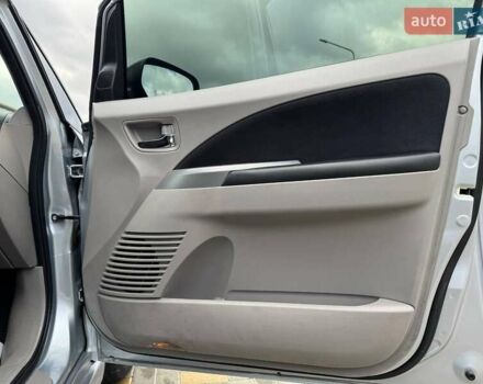 Серый Мицубиси Грандис, объемом двигателя 2.4 л и пробегом 190 тыс. км за 7099 $, фото 16 на Automoto.ua