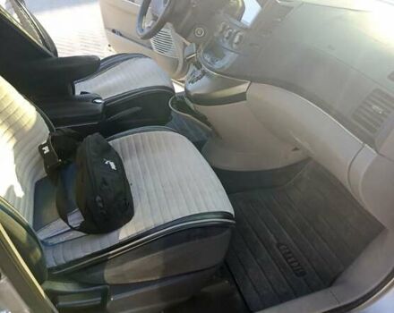 Сірий Міцубісі Грандіс, об'ємом двигуна 2.4 л та пробігом 250 тис. км за 6700 $, фото 9 на Automoto.ua