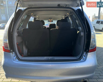 Серый Мицубиси Грандис, объемом двигателя 2.4 л и пробегом 276 тыс. км за 6800 $, фото 39 на Automoto.ua