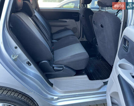 Серый Мицубиси Грандис, объемом двигателя 2.4 л и пробегом 276 тыс. км за 6800 $, фото 26 на Automoto.ua