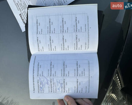 Сірий Міцубісі Грандіс, об'ємом двигуна 2.38 л та пробігом 207 тис. км за 6700 $, фото 45 на Automoto.ua