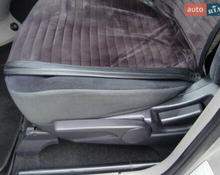 Серый Мицубиси Грандис, объемом двигателя 2.38 л и пробегом 258 тыс. км за 7999 $, фото 10 на Automoto.ua