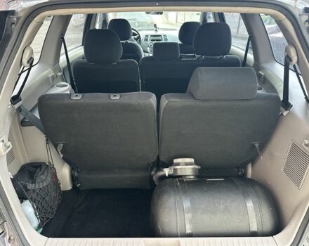 Серый Мицубиси Грандис, объемом двигателя 2.4 л и пробегом 191 тыс. км за 6865 $, фото 7 на Automoto.ua