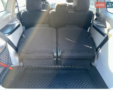 Серый Мицубиси Грандис, объемом двигателя 2.4 л и пробегом 276 тыс. км за 6800 $, фото 40 на Automoto.ua