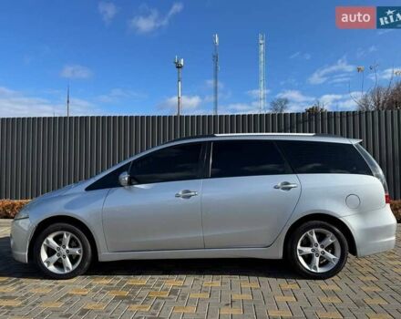 Серый Мицубиси Грандис, объемом двигателя 2.4 л и пробегом 190 тыс. км за 7099 $, фото 5 на Automoto.ua