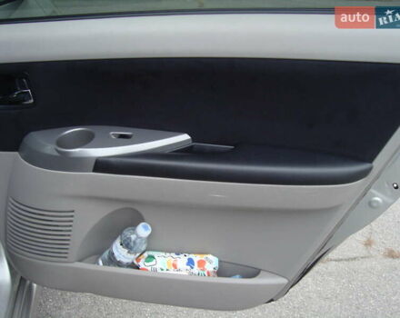 Серый Мицубиси Грандис, объемом двигателя 2.38 л и пробегом 258 тыс. км за 7999 $, фото 17 на Automoto.ua