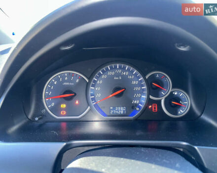 Серый Мицубиси Грандис, объемом двигателя 2.4 л и пробегом 276 тыс. км за 6800 $, фото 38 на Automoto.ua