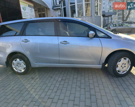 Серый Мицубиси Грандис, объемом двигателя 2.4 л и пробегом 276 тыс. км за 6800 $, фото 8 на Automoto.ua