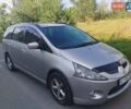 Серый Мицубиси Грандис, объемом двигателя 2.4 л и пробегом 363 тыс. км за 6100 $, фото 1 на Automoto.ua