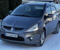 Серый Мицубиси Грандис, объемом двигателя 2.4 л и пробегом 379 тыс. км за 5700 $, фото 1 на Automoto.ua