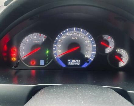 Сірий Міцубісі Грандіс, об'ємом двигуна 2.38 л та пробігом 296 тис. км за 7000 $, фото 3 на Automoto.ua