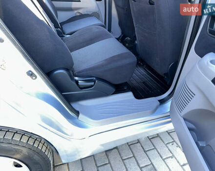 Серый Мицубиси Грандис, объемом двигателя 2.4 л и пробегом 276 тыс. км за 6800 $, фото 27 на Automoto.ua