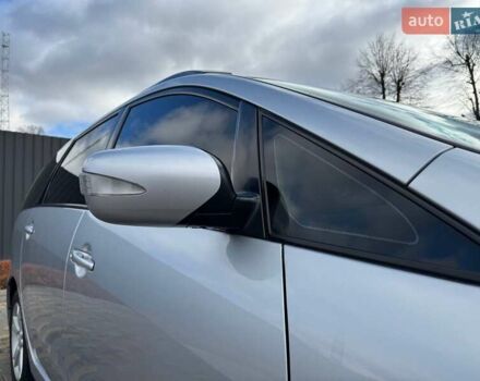 Сірий Міцубісі Грандіс, об'ємом двигуна 2.4 л та пробігом 190 тис. км за 7099 $, фото 11 на Automoto.ua