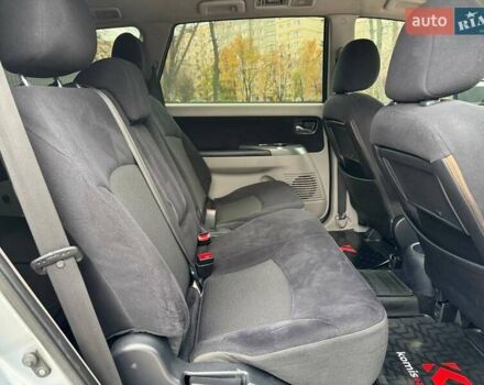 Серый Мицубиси Грандис, объемом двигателя 2.4 л и пробегом 190 тыс. км за 7099 $, фото 19 на Automoto.ua