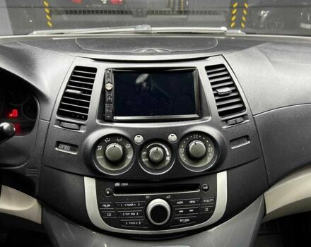 Сірий Міцубісі Грандіс, об'ємом двигуна 2.4 л та пробігом 274 тис. км за 8300 $, фото 12 на Automoto.ua