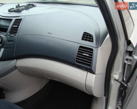 Серый Мицубиси Грандис, объемом двигателя 2.38 л и пробегом 258 тыс. км за 7999 $, фото 24 на Automoto.ua