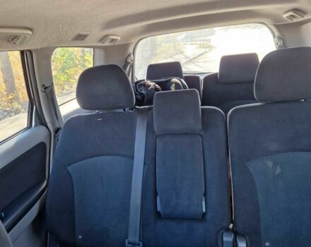 Серый Мицубиси Грандис, объемом двигателя 2.4 л и пробегом 182 тыс. км за 6500 $, фото 10 на Automoto.ua