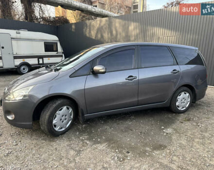 Сірий Міцубісі Грандіс, об'ємом двигуна 2.38 л та пробігом 207 тис. км за 6700 $, фото 17 на Automoto.ua