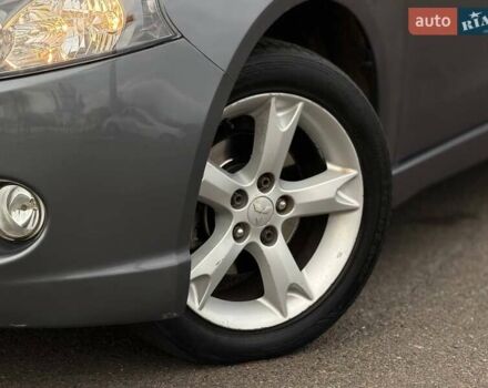 Серый Мицубиси Грандис, объемом двигателя 2.38 л и пробегом 220 тыс. км за 5700 $, фото 6 на Automoto.ua