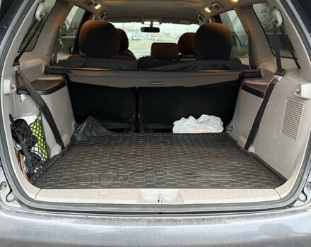 Сірий Міцубісі Грандіс, об'ємом двигуна 2.4 л та пробігом 196 тис. км за 7200 $, фото 10 на Automoto.ua