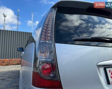 Серый Мицубиси Грандис, объемом двигателя 2.4 л и пробегом 190 тыс. км за 7099 $, фото 8 на Automoto.ua