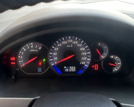 Серый Мицубиси Грандис, объемом двигателя 2.4 л и пробегом 191 тыс. км за 6865 $, фото 4 на Automoto.ua