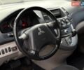 Серый Мицубиси Грандис, объемом двигателя 2.38 л и пробегом 220 тыс. км за 5700 $, фото 36 на Automoto.ua