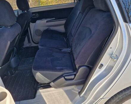 Серый Мицубиси Грандис, объемом двигателя 2.38 л и пробегом 182 тыс. км за 6199 $, фото 6 на Automoto.ua