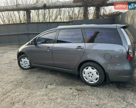 Сірий Міцубісі Грандіс, об'ємом двигуна 2.38 л та пробігом 207 тис. км за 6700 $, фото 15 на Automoto.ua