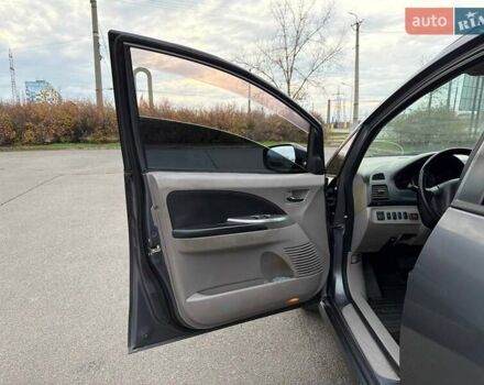 Серый Мицубиси Грандис, объемом двигателя 2.38 л и пробегом 220 тыс. км за 5700 $, фото 32 на Automoto.ua