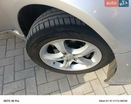 Сірий Міцубісі Грандіс, об'ємом двигуна 2.4 л та пробігом 250 тис. км за 6700 $, фото 12 на Automoto.ua