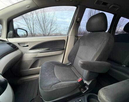 Серый Мицубиси Грандис, объемом двигателя 2.4 л и пробегом 220 тыс. км за 5700 $, фото 23 на Automoto.ua