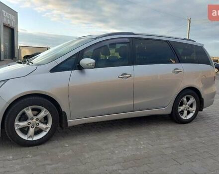 Сірий Міцубісі Грандіс, об'ємом двигуна 2.38 л та пробігом 296 тис. км за 7000 $, фото 8 на Automoto.ua