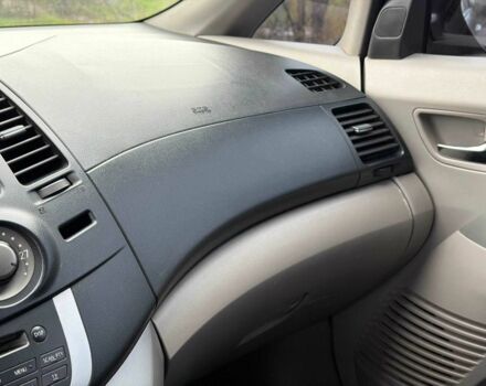 Серый Мицубиси Грандис, объемом двигателя 2.4 л и пробегом 220 тыс. км за 5700 $, фото 22 на Automoto.ua