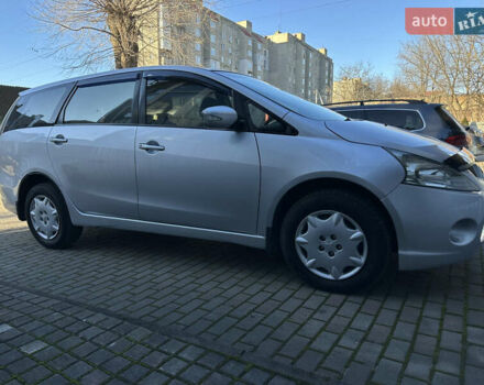 Серый Мицубиси Грандис, объемом двигателя 2.4 л и пробегом 276 тыс. км за 6800 $, фото 6 на Automoto.ua